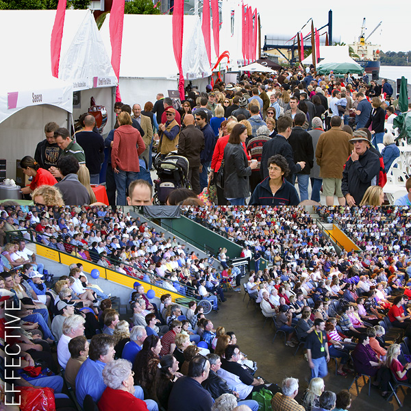 events management agency Brisbane